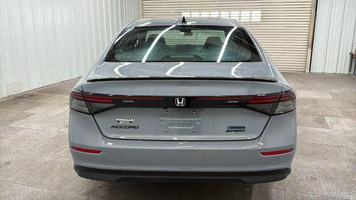 Urban Gray Pearl 2026 Honda Accord Hybrid Sport