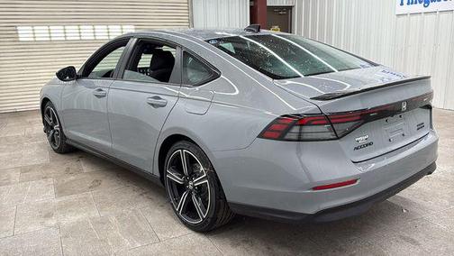 Urban Gray Pearl 2026 Honda Accord Hybrid Sport