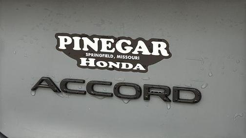 Urban Gray Pearl 2026 Honda Accord Hybrid Sport