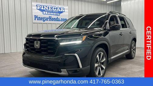 2023 Honda Pilot AWD Elite
