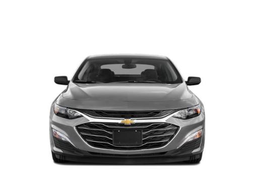 Summit White 2020 Chevrolet Malibu 1LS
