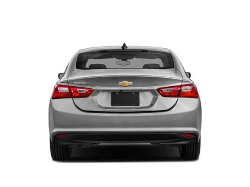 Summit White 2020 Chevrolet Malibu 1LS
