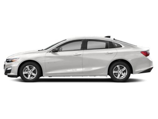 Summit White 2020 Chevrolet Malibu 1LS