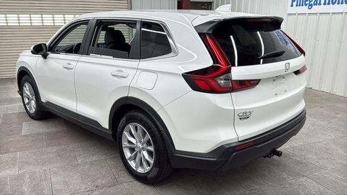 sparkle silver metallic 2024 Honda CR-V EX-L AWD
