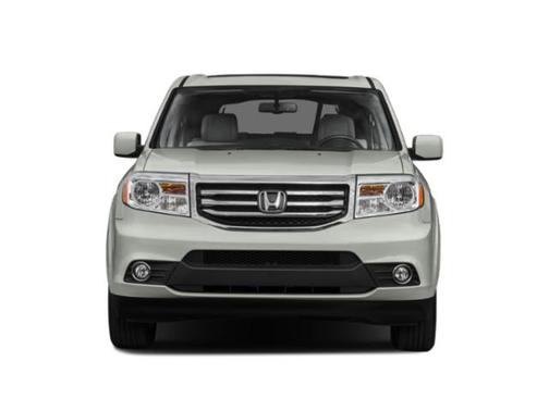 Obsidian Blue Pearl 2013 Honda Pilot EX-L