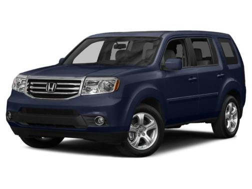 Obsidian Blue Pearl 2013 Honda Pilot EX-L