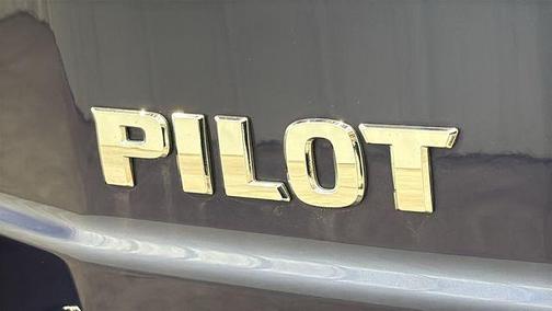 Obsidian Blue Pearl 2013 Honda Pilot EX-L