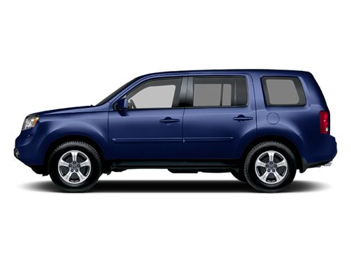 Obsidian Blue Pearl 2013 Honda Pilot EX-L