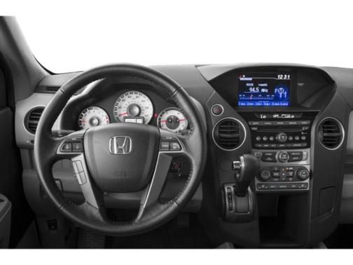 Obsidian Blue Pearl 2013 Honda Pilot EX-L