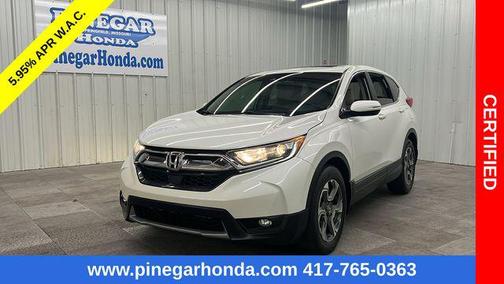 2017 Honda CR-V EX-L