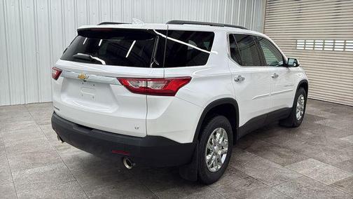 2019 Chevrolet Traverse LT Leather