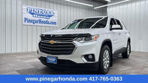 2019 Chevrolet Traverse LT Leather