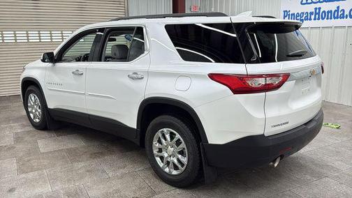 2019 Chevrolet Traverse LT Leather