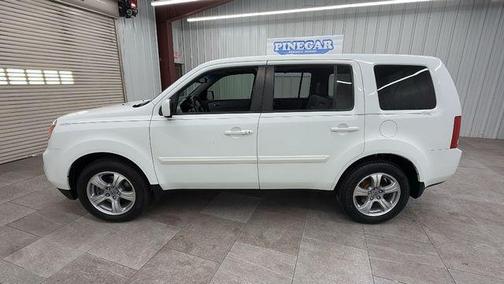 2014 Honda Pilot EX-L