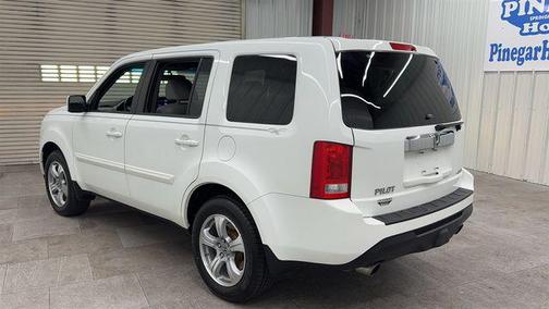 2014 Honda Pilot EX-L