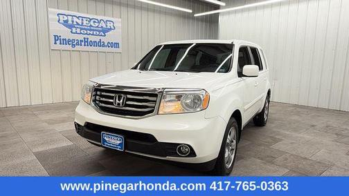 2014 Honda Pilot EX-L