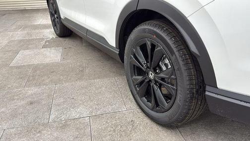 2026 Honda CR-V Hybrid Sport Touring AWD