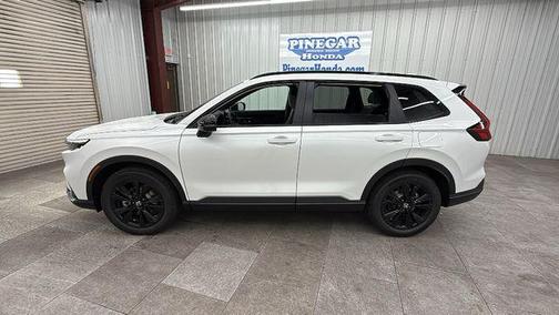 2026 Honda CR-V Hybrid Sport Touring AWD