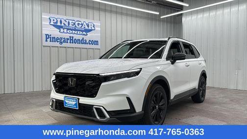 2026 Honda CR-V Hybrid Sport Touring AWD