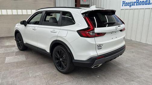 2026 Honda CR-V Hybrid Sport Touring AWD