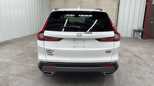 2026 Honda CR-V Hybrid Sport Touring AWD