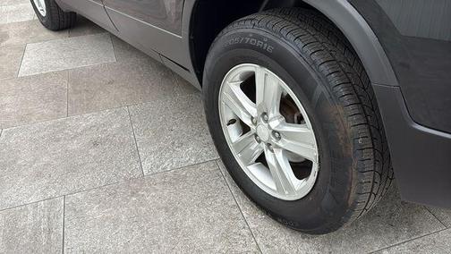 2017 Chevrolet Trax LS