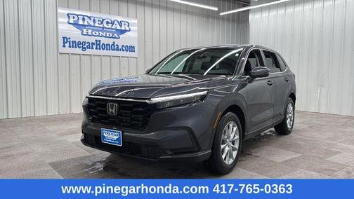 2026 Honda CR-V EX AWD