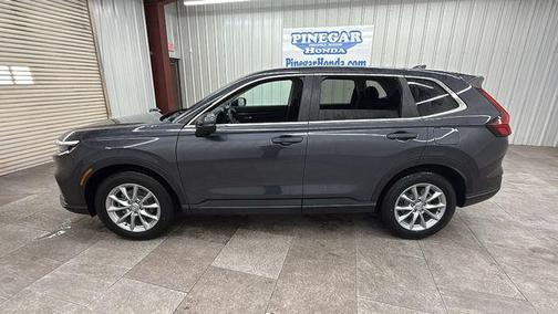 2026 Honda CR-V EX AWD