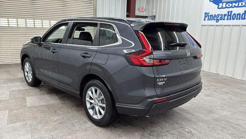 2026 Honda CR-V EX AWD