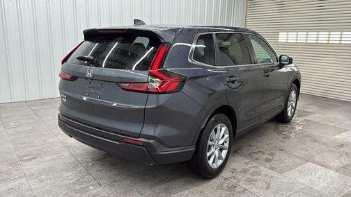 2026 Honda CR-V EX AWD