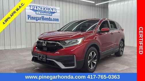 2021 Honda CR-V 2WD Special Edition