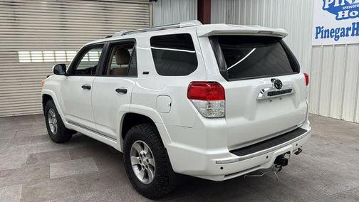 2011 Toyota 4Runner SR5