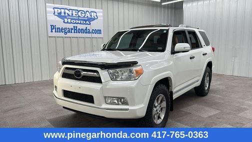 2011 Toyota 4Runner SR5