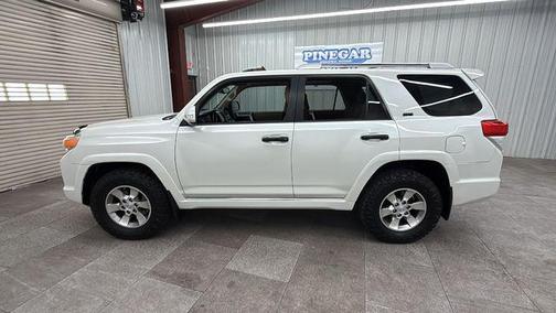2011 Toyota 4Runner SR5