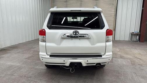 2011 Toyota 4Runner SR5