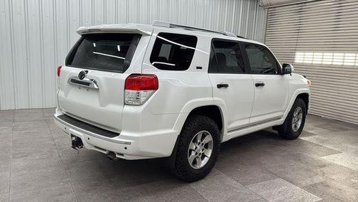 2011 Toyota 4Runner SR5