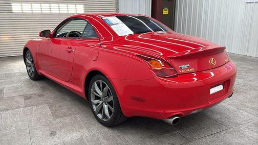 2002 Lexus SC 430 Base