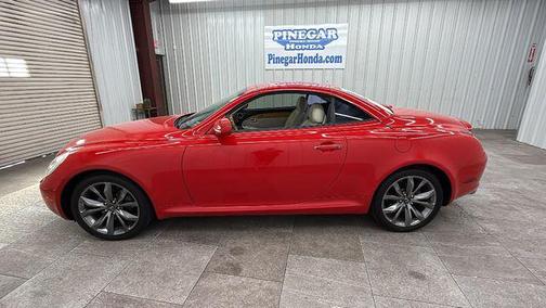 2002 Lexus SC 430 Base