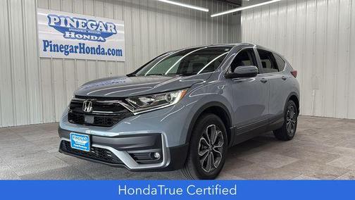 2020 Honda CR-V AWD EX-L