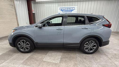 2020 Honda CR-V AWD EX-L