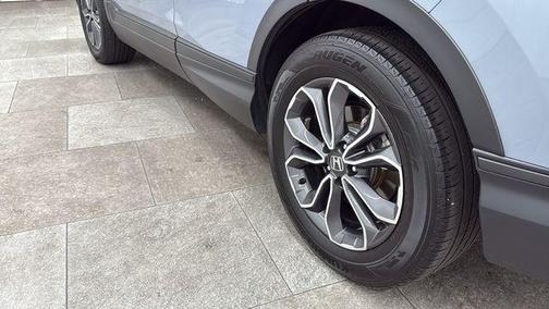 2020 Honda CR-V AWD EX-L