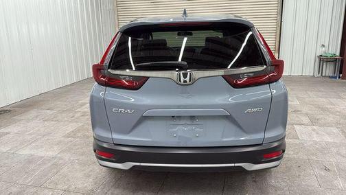 2020 Honda CR-V AWD EX-L