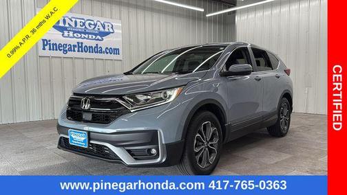 2020 Honda CR-V AWD EX-L