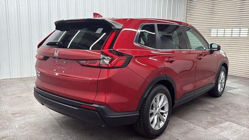 sparkle silver metallic 2023 Honda CR-V EX-L 2WD