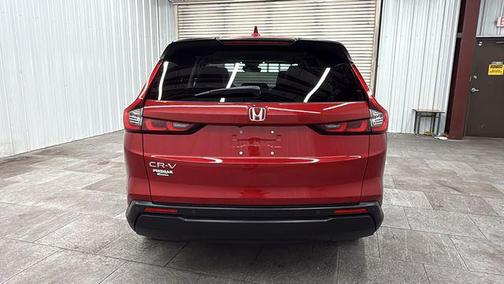 sparkle silver metallic 2023 Honda CR-V EX-L 2WD