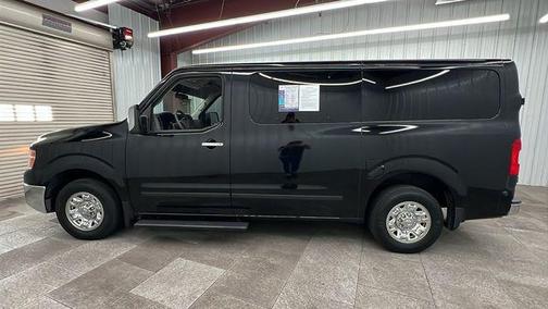 2019 Nissan NV Passenger NV3500 HD SL V8