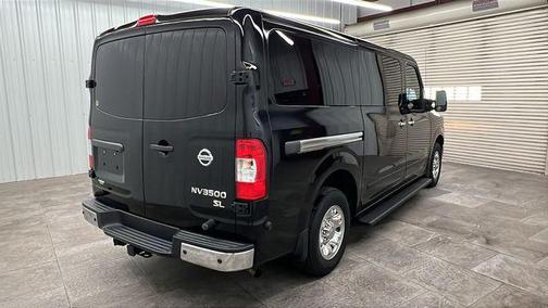 2019 Nissan NV Passenger NV3500 HD SL V8