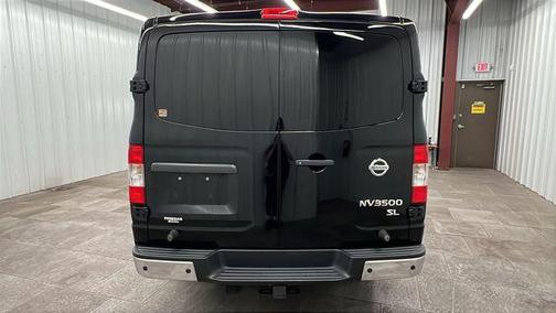 2019 Nissan NV Passenger NV3500 HD SL V8
