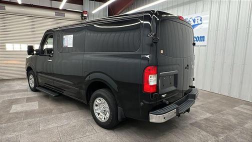 2019 Nissan NV Passenger NV3500 HD SL V8