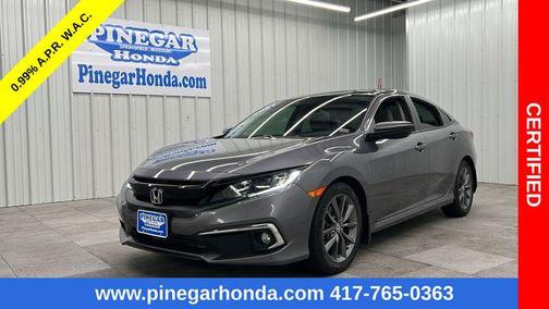 2021 Honda Civic EX